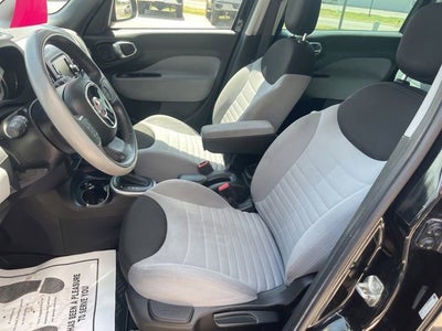 2014 FIAT 500L Easy