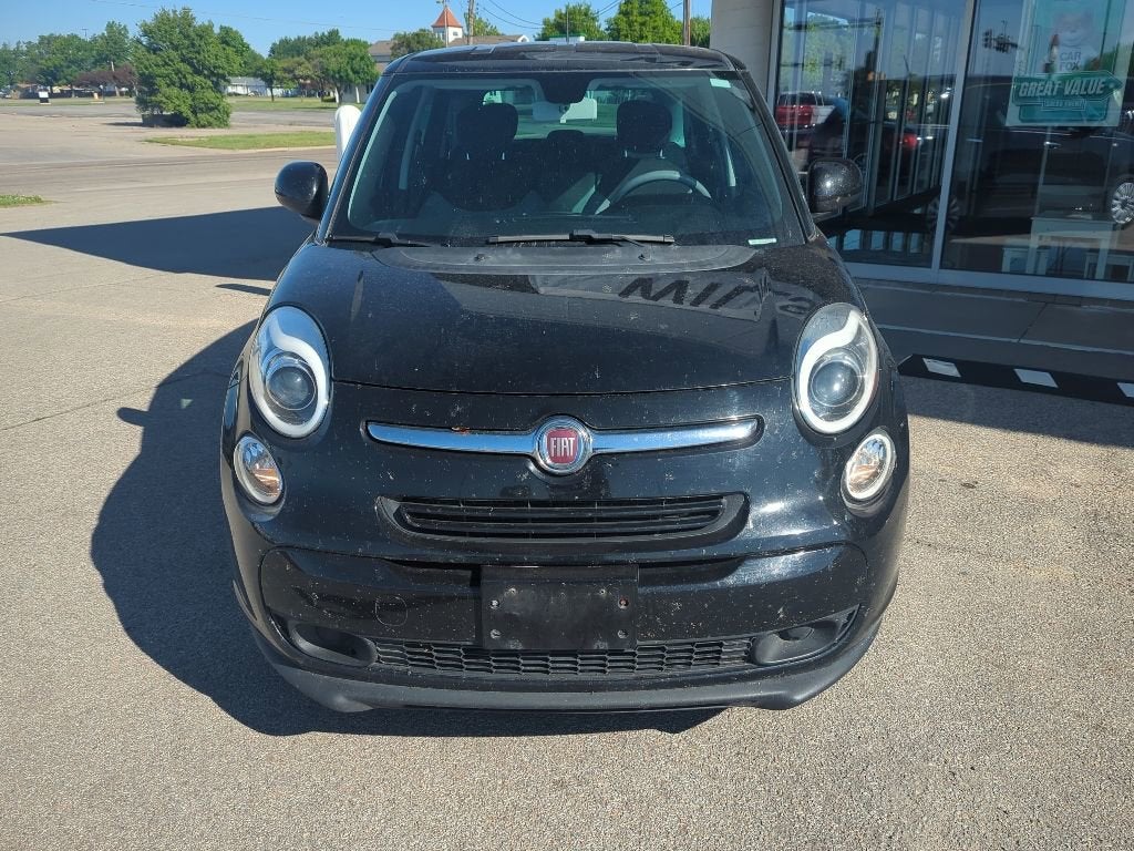 2014 FIAT 500L Easy