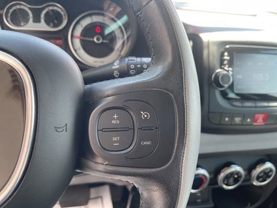 2014 FIAT 500L Easy