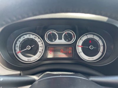 2014 FIAT 500L Easy