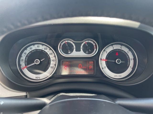 2014 FIAT 500L Easy
