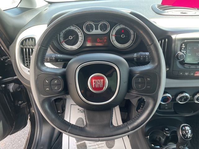 2014 FIAT 500L Easy