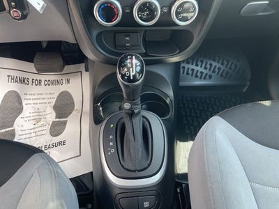 2014 FIAT 500L Easy