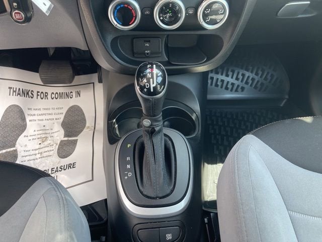 2014 FIAT 500L Easy