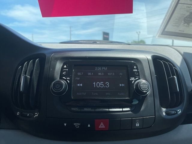 2014 FIAT 500L Easy