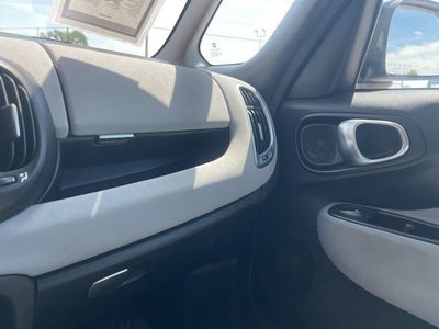2014 FIAT 500L Easy