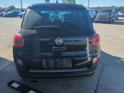 2014 FIAT 500L Easy