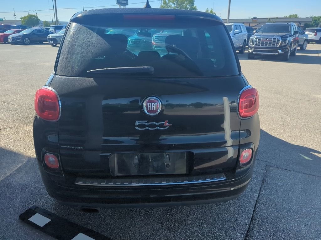 2014 FIAT 500L Easy