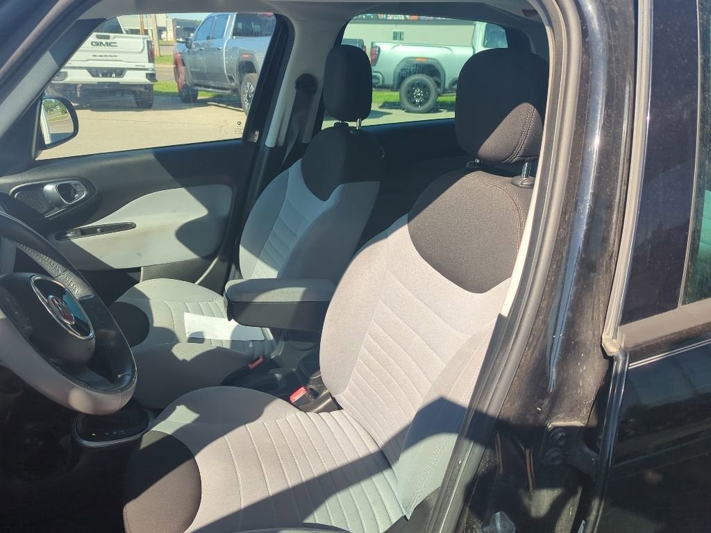 2014 FIAT 500L Easy
