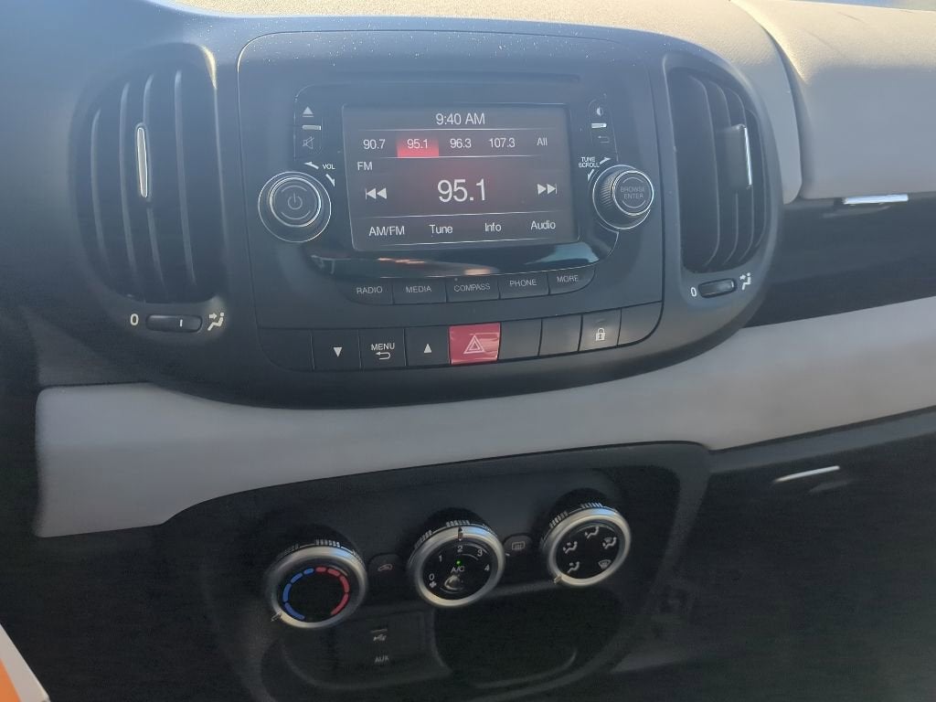 2014 FIAT 500L Easy
