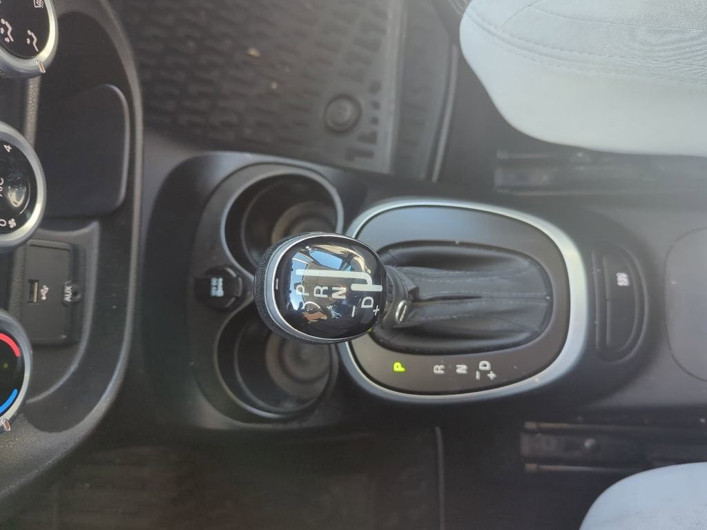 2014 FIAT 500L Easy
