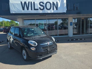 2014 FIAT 500L Easy