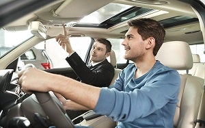 Schedule a test drive at Wilson GMC of El Dorado in EL DORADO, KS.