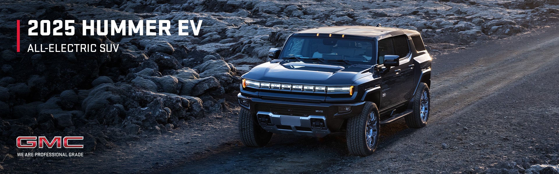  2026 GMC Hummer EV SUV in EL DORADO KS