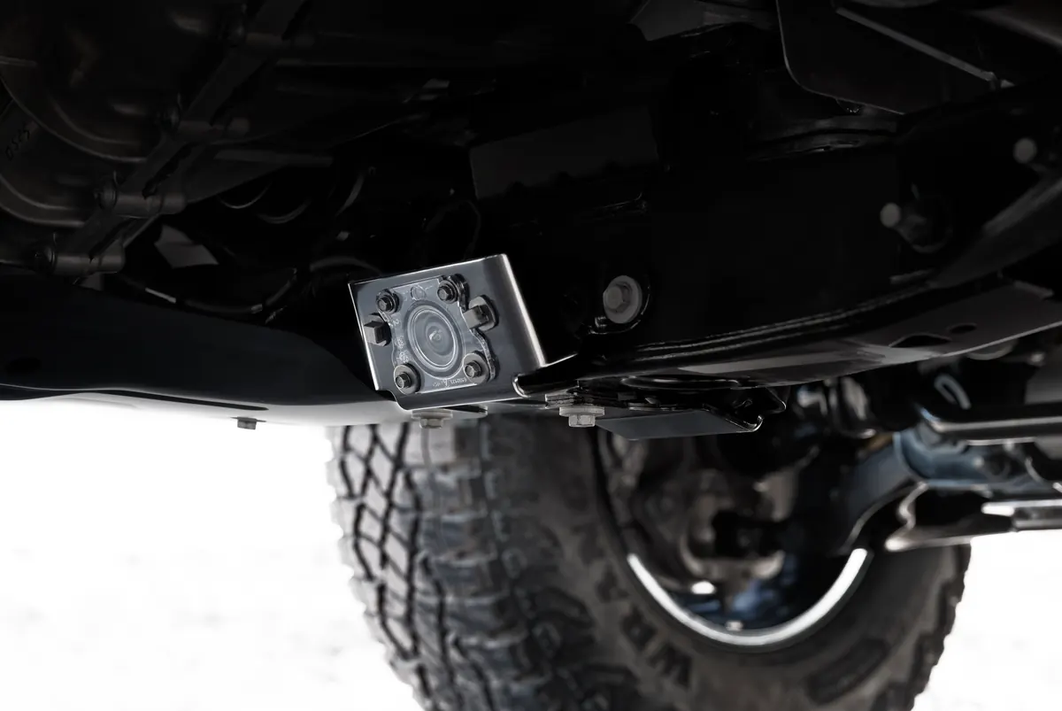 2026 GMC Canyon underbody camera at Wilson GMC of El Dorado in EL DORADO KS
