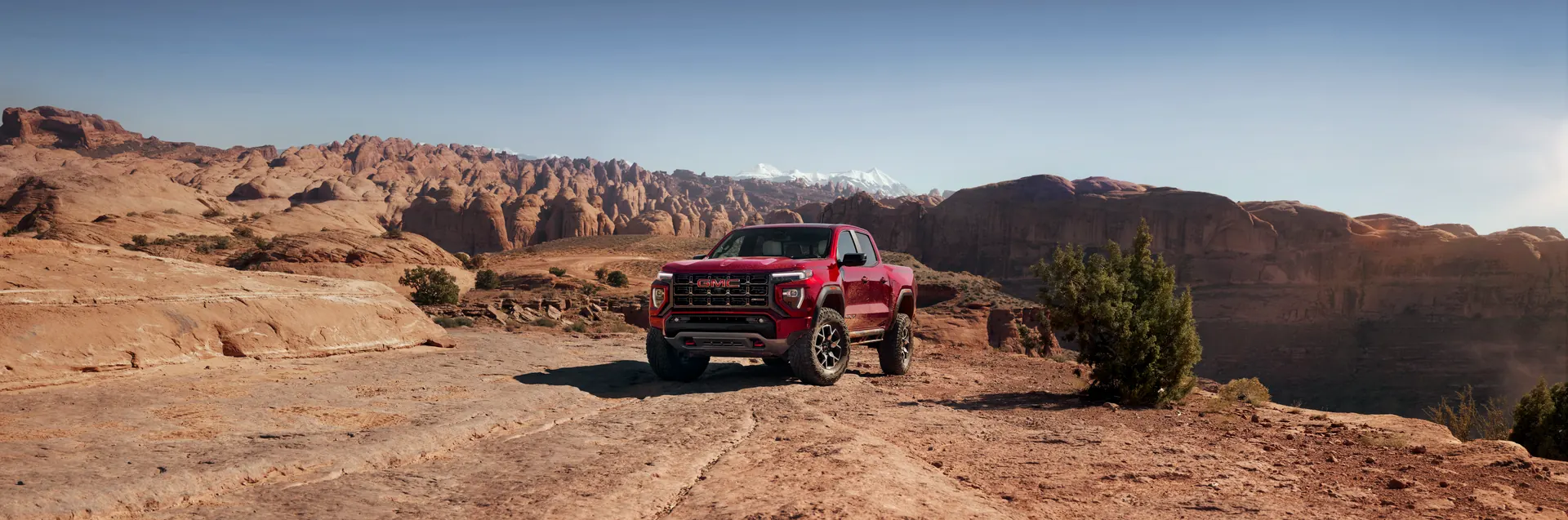 2026 GMC Canyon at Wilson GMC of El Dorado in EL DORADO KS