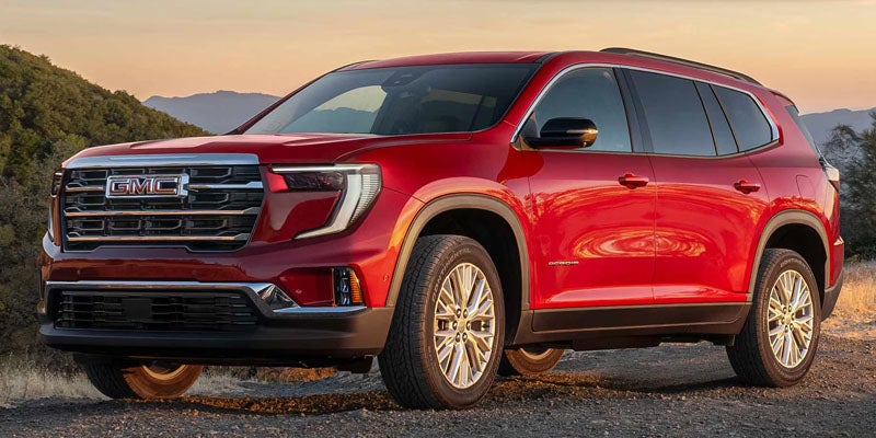 2026 GMC Acadia Style EL DORADO, KS