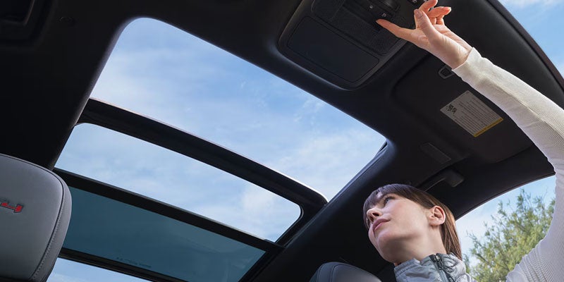 2026 GMC Acadia Sunroof Feature EL DORADO, KS