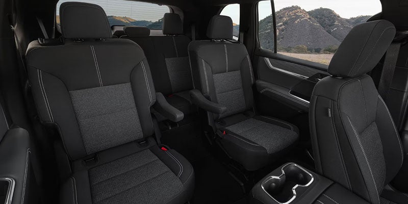 2026 GMC Acadia Seats EL DORADO, KS