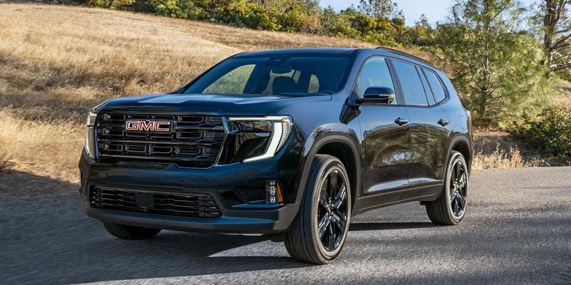 2026 GMC Acadia Power EL DORADO, KS