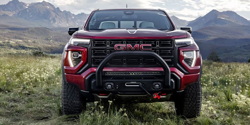 2026 GMC Canyon Front Exterior EL DORADO, KS