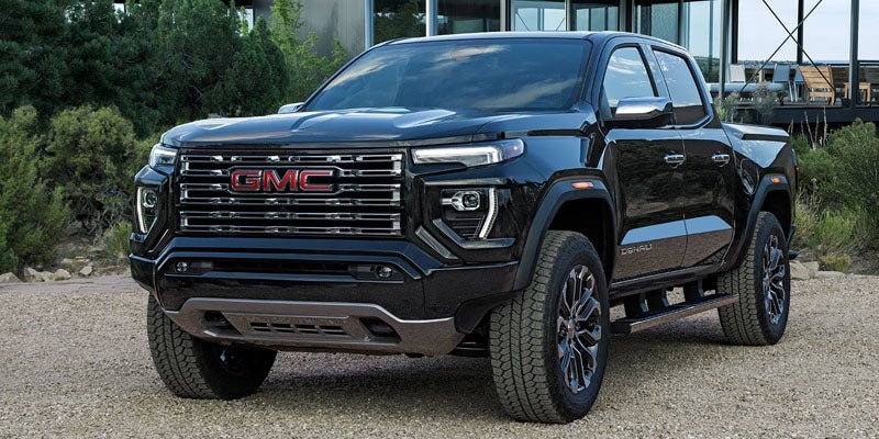 2026 GMC Canyon Exterior EL DORADO, KS