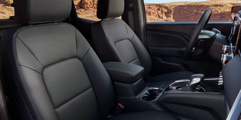 2026 GMC Canyon Interior Front Seats EL DORADO, KS