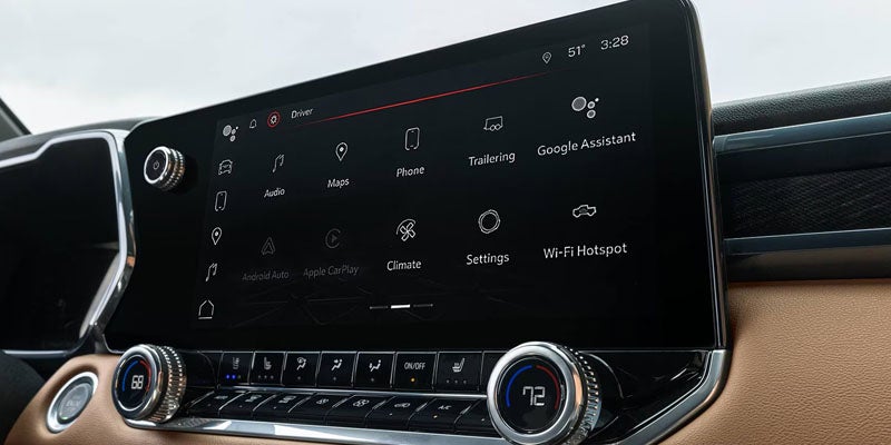 2026 GMC Canyon Infotainment EL DORADO, KS
