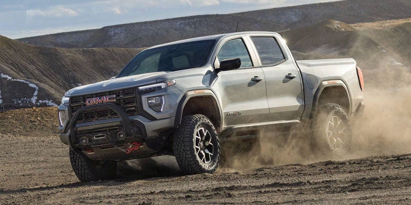 2026 GMC Canyon Performance EL DORADO, KS