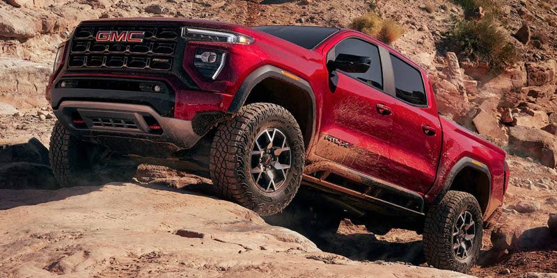 2026 GMC Canyon Power EL DORADO, KS