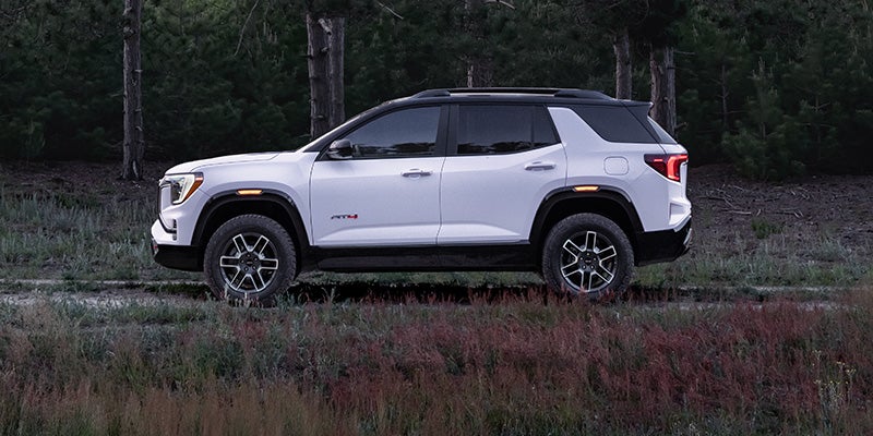 2027 GMC Terrain features